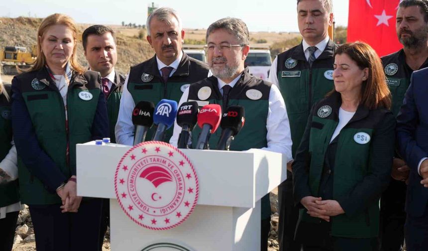 Bakan Yumaklı: 'Kaybedecek bir günümüz bile yok'