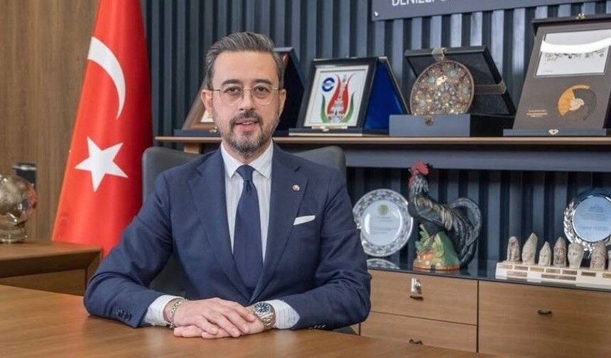 Başkan Kasapoğlu; 'Finansmana erişim kolaylaşmalı'