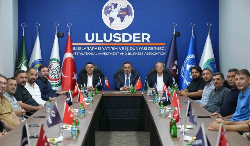 Başkan Sadıkoğlu: 'İş dünyamızın geleceğini birlikte inşa edeceğiz'