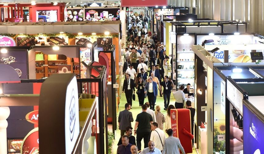Foodist 2026, gıda ticaretinde İstanbul'un küresel konumunu güçlendiriyor