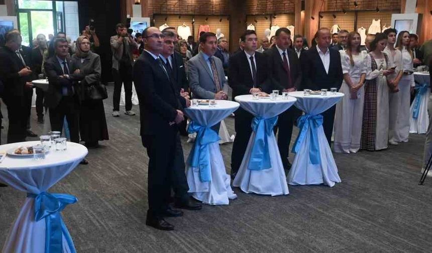 İlmek İlmek Anadoludakiler Projesi ile unutulmaya yüz tutan miras geleceğe taşınıyor