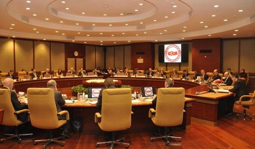 İSEDAK Milli Koordinasyon Komitesi 8'inci Toplantısı gerçekleştirildi