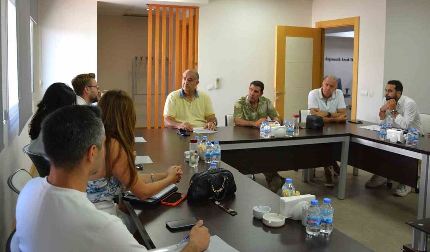 Kuşadası Ticaret Odası'ndan müzik tarifeleri için çözüm çağrısı