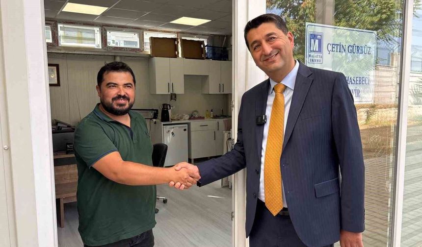 Mahmut Boyraz: 'Malatya'nın röntgenini çektik, artık sahaya hazırız'