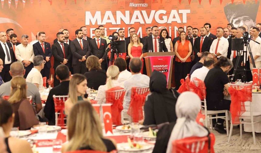 MATSO Başkan Adayı Önem: 'Manavgat sizlerle önem kazanacak'