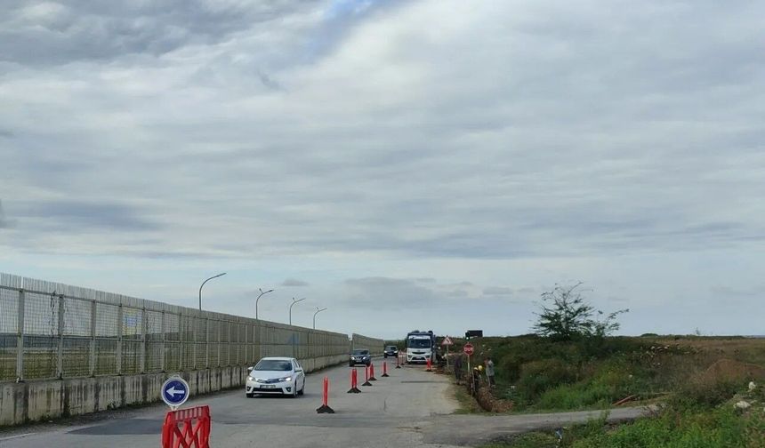 Sinop'ta enerji altyapısı güçleniyor