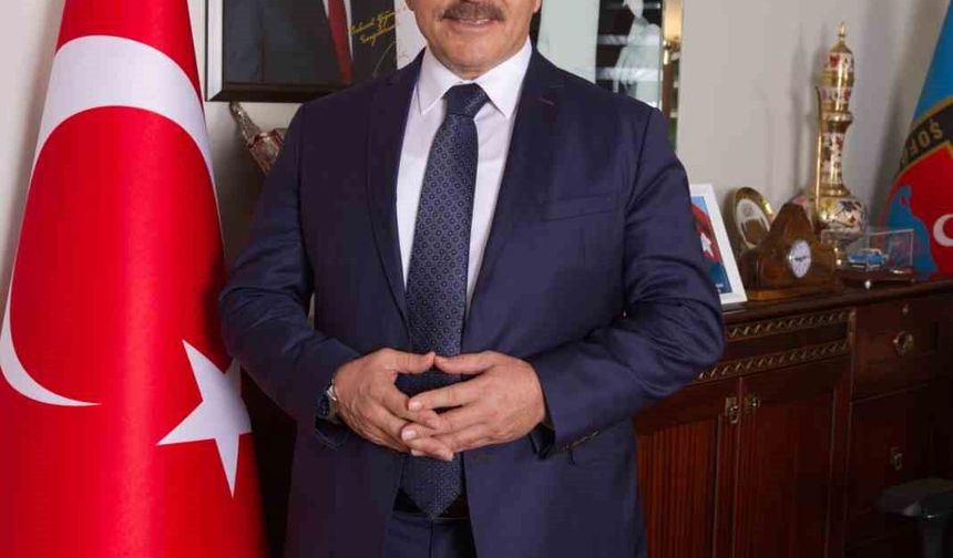 TESK Başkan Adayı Yiğiner: 'TESK seçimleri öncesinde kirli algı operasyonlarına ve mesnetsiz iftiralara geçit vermeyeceğiz'
