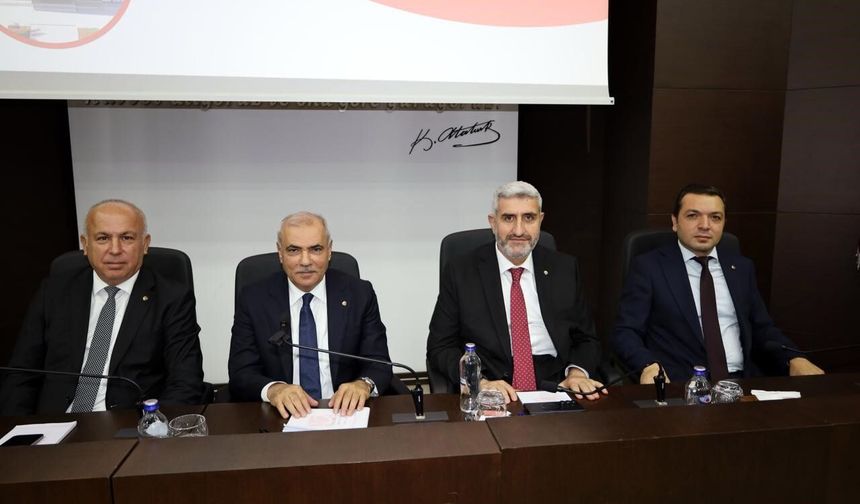 ADASO'da seçim süreci tamamlandı: Kıvanç ve Uçurum güven tazeledi