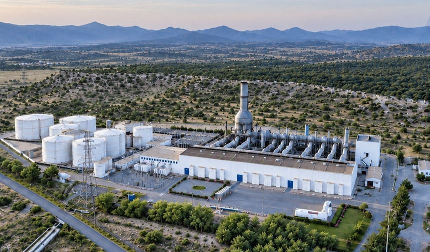 Aksa Enerji'den KKTC'nin enerji arz güvenliğine 35 MW'lık ek yatırım