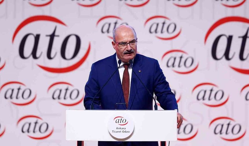 ATO üyeleri sandığa gidiyor