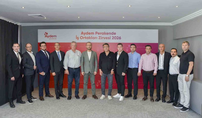 Aydem Perakende iş ortaklarıyla Türkiye'nin dört bir yanında büyüyor