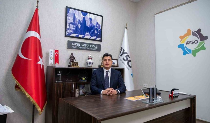 Aydın'ın Ağustos ayı ihracatı 155.5 milyon dolar oldu