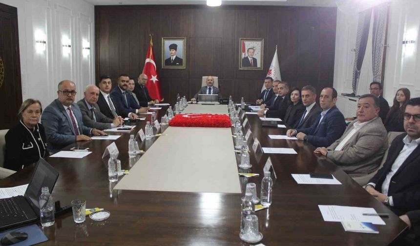Aydın'ın kayıtlı işgücü sayısı 96 bin oldu