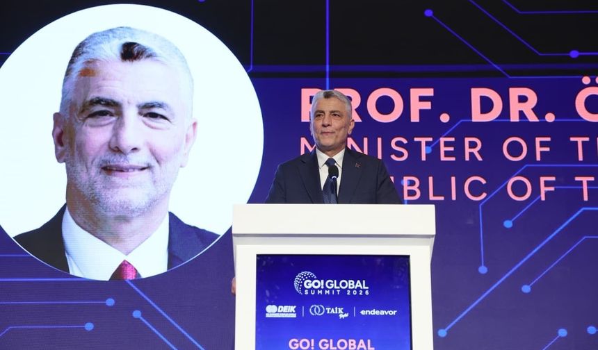 Bakan Bolat: 'Türkiye-ABD arasındaki dış ticaret hacminde bu yıl 42 milyar dolar seviyesini aşmış olacağız'
