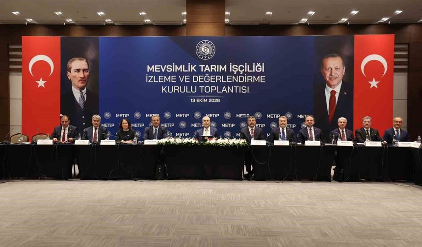 Bakan Işıkhan: 'Amacımız, METİP'i daha sürdürülebilir, daha yerel ve daha katılımcı bir yapıya kavuşturmak'