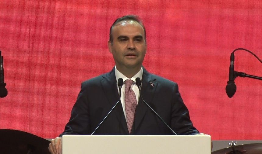 Bakan Kacır: 'Türkiye, Avrupa'nın ikinci, dünyanın yedinci büyük döküm üreticisi konumunda'