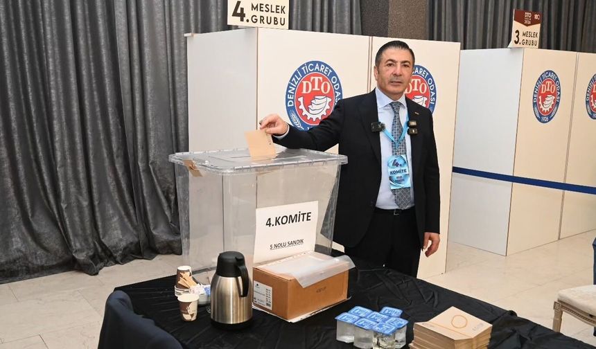 Başkan Erdoğan; 'Kaybeden yok, kazanan Denizli oldu'