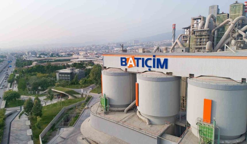 Batıçim Batı Anadolu'nun FAVÖK'ü yüzde 29 artışla 889 milyon TL'ye ulaştı