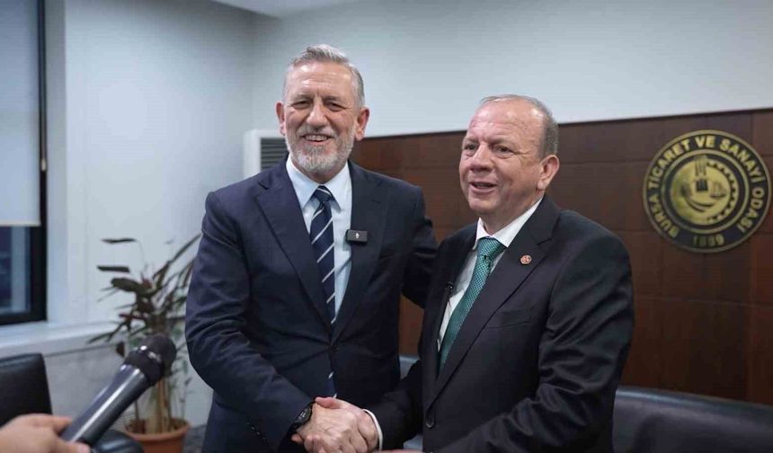 Burkay'dan yeni başkan Matlı'ya tebrik: 'Allah yar ve yardımcısı olsun'