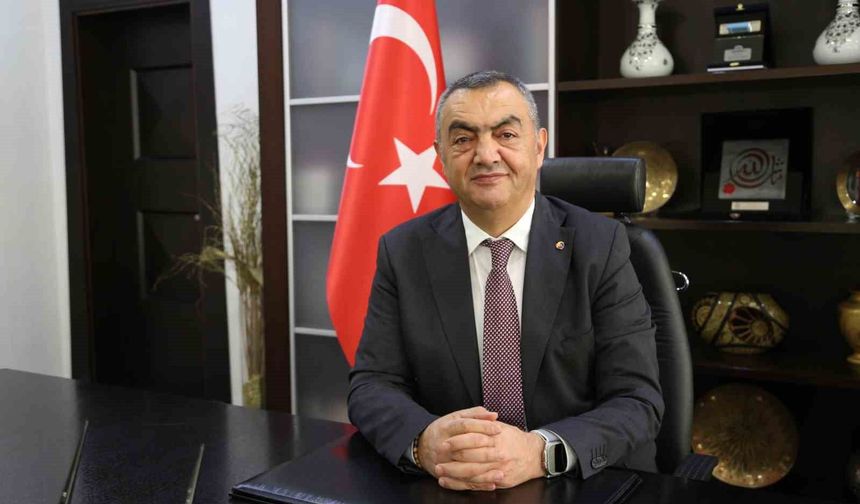 Büyüksimitci: 'İhracattaki artış yıl sonu beklentilerimizi güçlendiriyor'