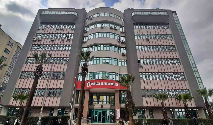 Denizli Defterdarlığı borçu taksitlendirmeleri için kritik uyarıda bulundu
