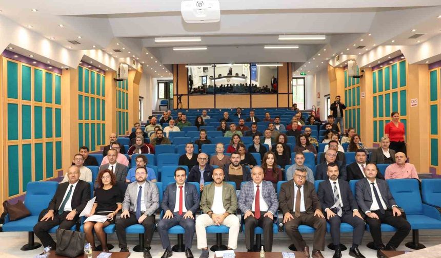 Denizli OSB devlet destekleri bilgilendirme toplantısına ev sahipliği yaptı