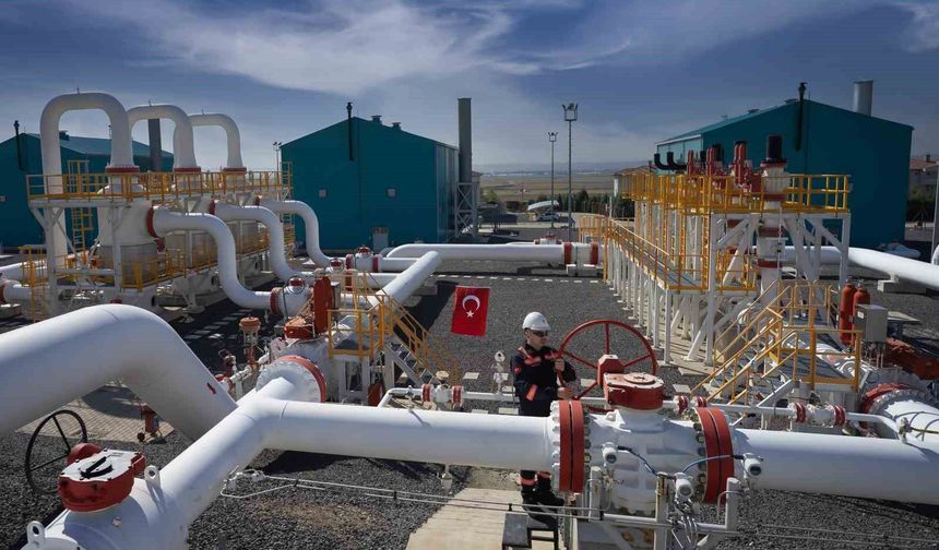 Doğal gazda büyük dönüşüm