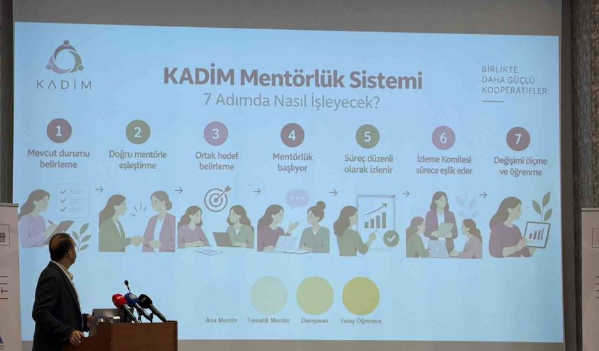 Doğu Karadeniz'deki kadın kooperatifleri için bir araya geldiler