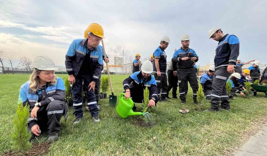 Eti Bakır, iklim ve doğa raporunu yayımladı