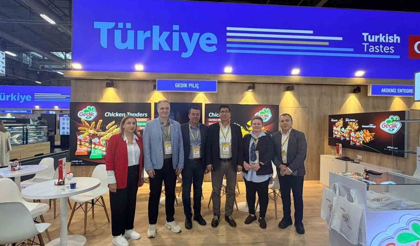 Gedik Piliç'ten son 5 yılda yüzde 30'luk başarılı büyüme
