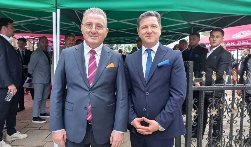 Giresun Ticaret ve Sanayi Odasında Hasan Çakırmelikoğlu güven tazeledi