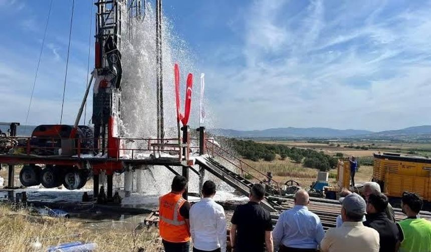 Gönen Sera Organize Tarım Bölgesi'nde 1,7 milyar Türk Lirası altyapı ihalesi