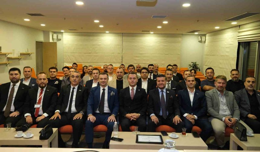 İzmir ve Antalya arasında 423 milyon TL'lik ticaret köprüsü