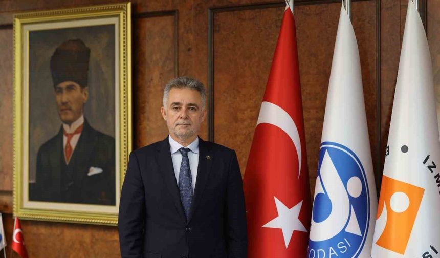 Kahraman: 'İnşaat sektörü üretmek istiyor, bürokrasiye takılıyor'