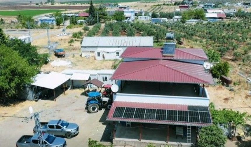 Kahramanmaraş'ta 62 mahallede 759 aileye 50 milyon liralık ORKÖY desteği