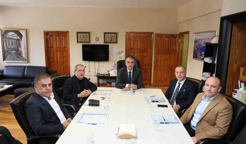 KARORSAN Toplantısı yapıldı