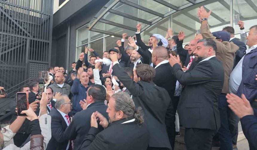 Kdz. Ereğli TSO seçimlerinde Yüksel Balcı başkan oldu