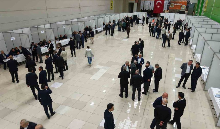 KSO Meslek Komiteleri ve Meclis Üyeleri Seçimi tamamlandı