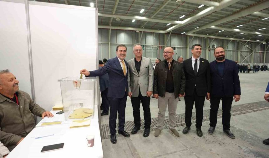 KTO'da 'Meslek Komiteleri ve Meclis Üyelikleri Seçimleri' tamamlandı
