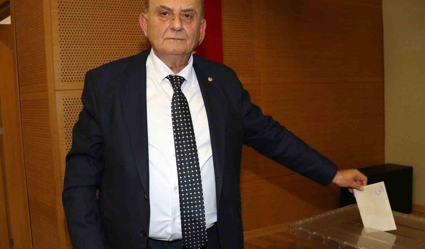 Manisa TSO Meclisinde Ümit Türek'e tam destek