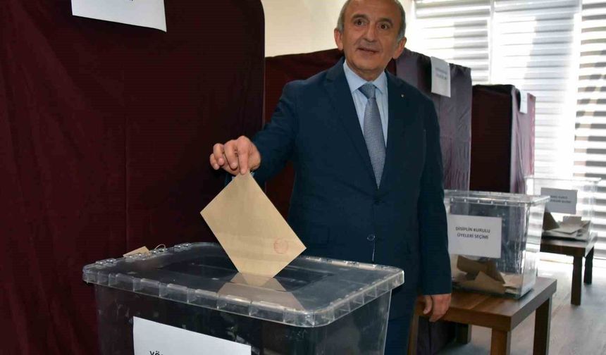 Manisa TSO'da Mehmet Yılmaz'la üçüncü dönem
