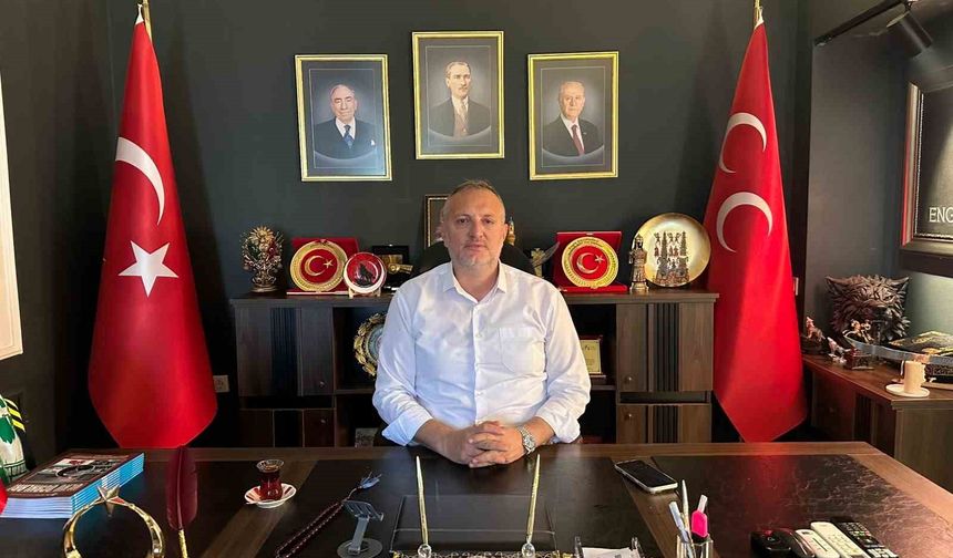MHP Bodrum'dan 12 ay turizm için fuar alanı çağrısı