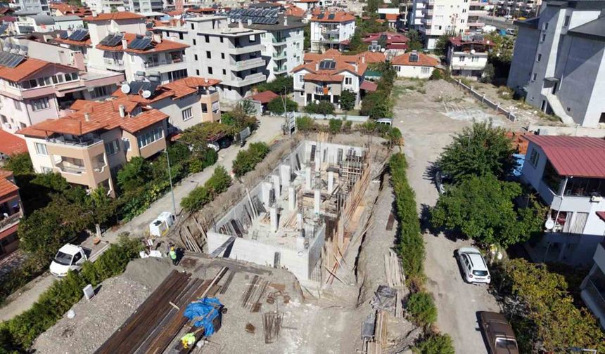 Muğla'da 'Gündüz Bakımevi' yatırımları devam ediyor