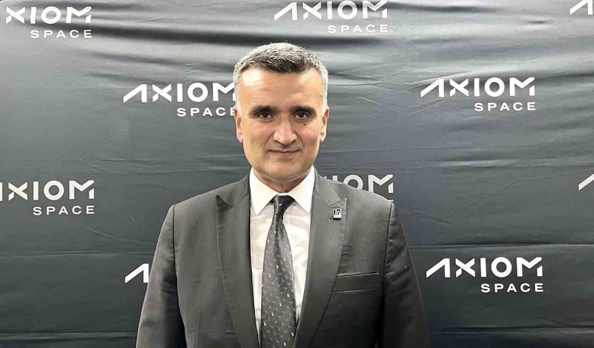 ODTÜ ile Axiom Space arasında uzay araştırmaları için iş birliği