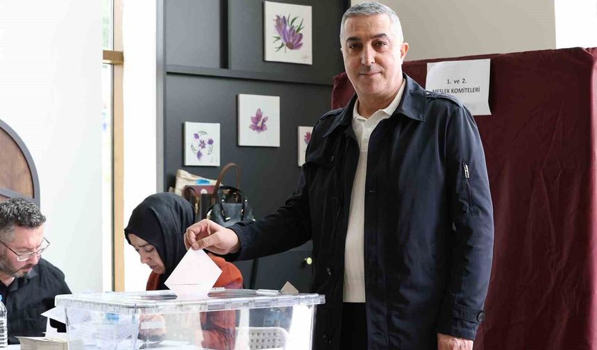 Safranbolu TSO'da 22 meclis üyesi belli oldu