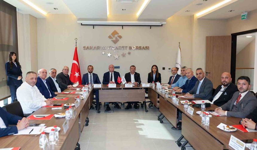 Sakarya Tarım Fuarı sektörü Hendek'te bir araya getirecek