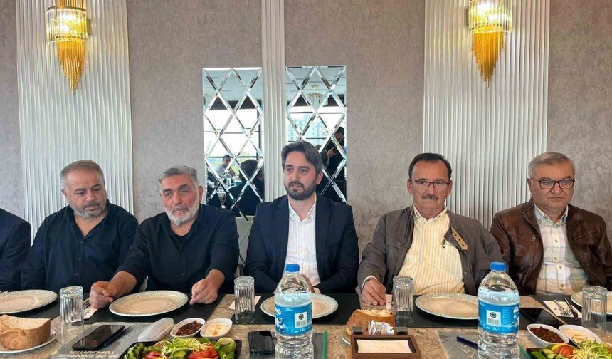Samsun'da Medikal Sanayi Sitesi için çalışmalar sürüyor