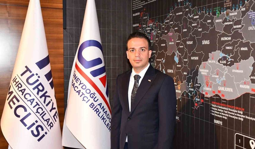 TİM Halı Sektör Kurulu Başkanı İskender Kaplan'dan kritik uyarı
