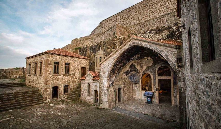 Trabzon'da turizm destinasyonları 9 ayda 539 bin ziyaretçi ağırladı