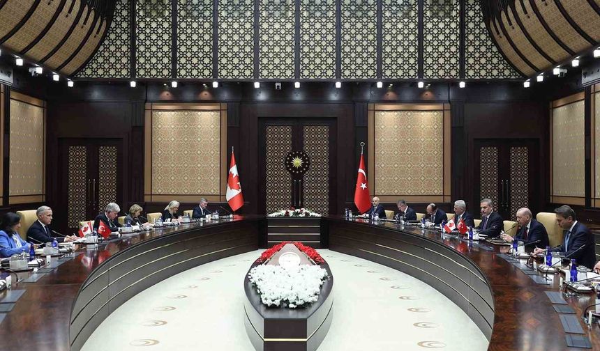 Türk Eximbank ile Kanada'nın ihracat destek kuruluşu EDC arasında Mutabakat Zaptı imzalanacak